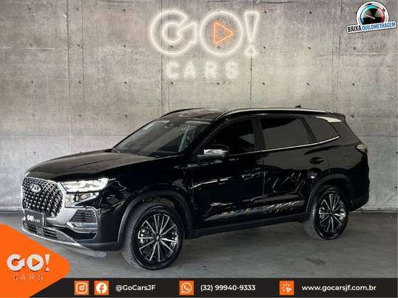 CAOA CHERY TIGGO 8 PRO 1.5 TCI PLUG-IN HYBRID DHT